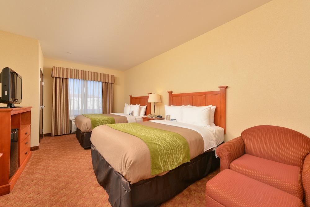 Comfort Inn & Suites Las Vegas - Nellis Exteriér fotografie
