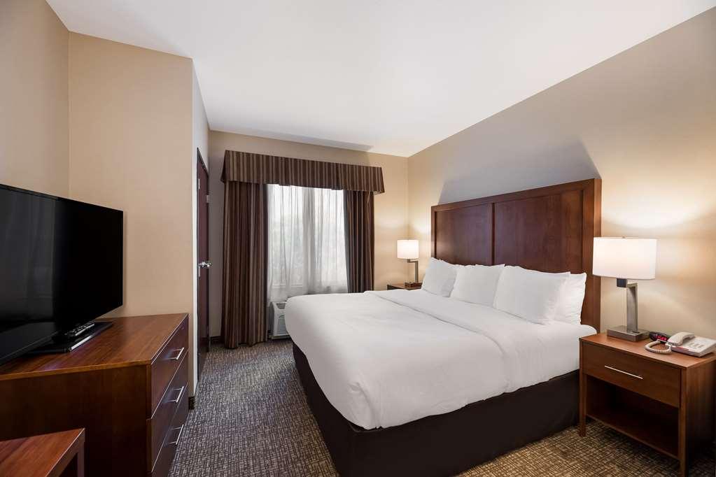 Comfort Inn & Suites Las Vegas - Nellis Pokoj fotografie