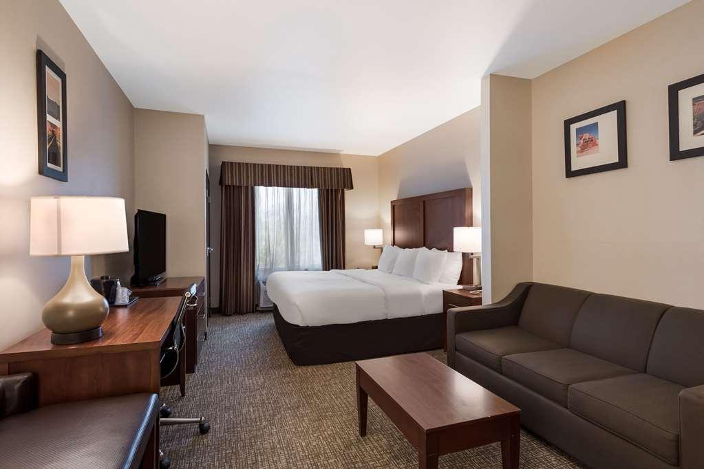 Comfort Inn & Suites Las Vegas - Nellis Pokoj fotografie