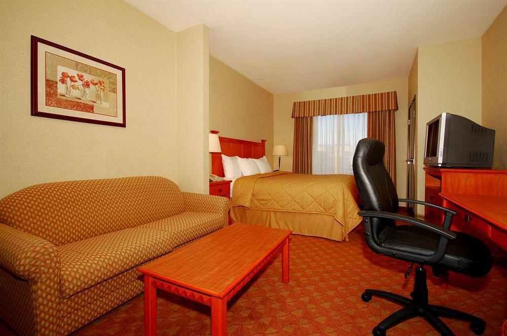 Comfort Inn & Suites Las Vegas - Nellis Pokoj fotografie